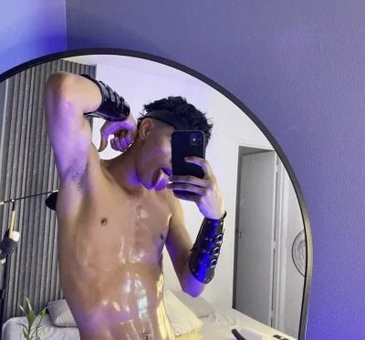 Dernière capture d'écran du spectacle de Busterspinter