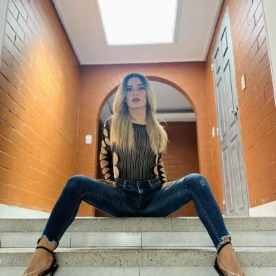 Dernière capture d'écran du spectacle de Camiiniieves