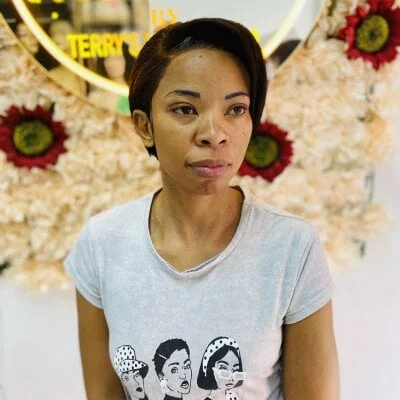 CandySlender18 Stripchat Model