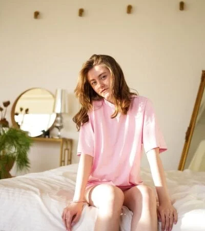 Dernière capture d'écran du spectacle de KateCuddle