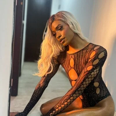 Dernière capture d'écran du spectacle de Keycesex