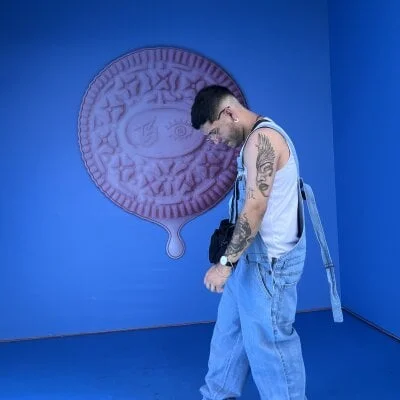 Noha_white Stripchat Model